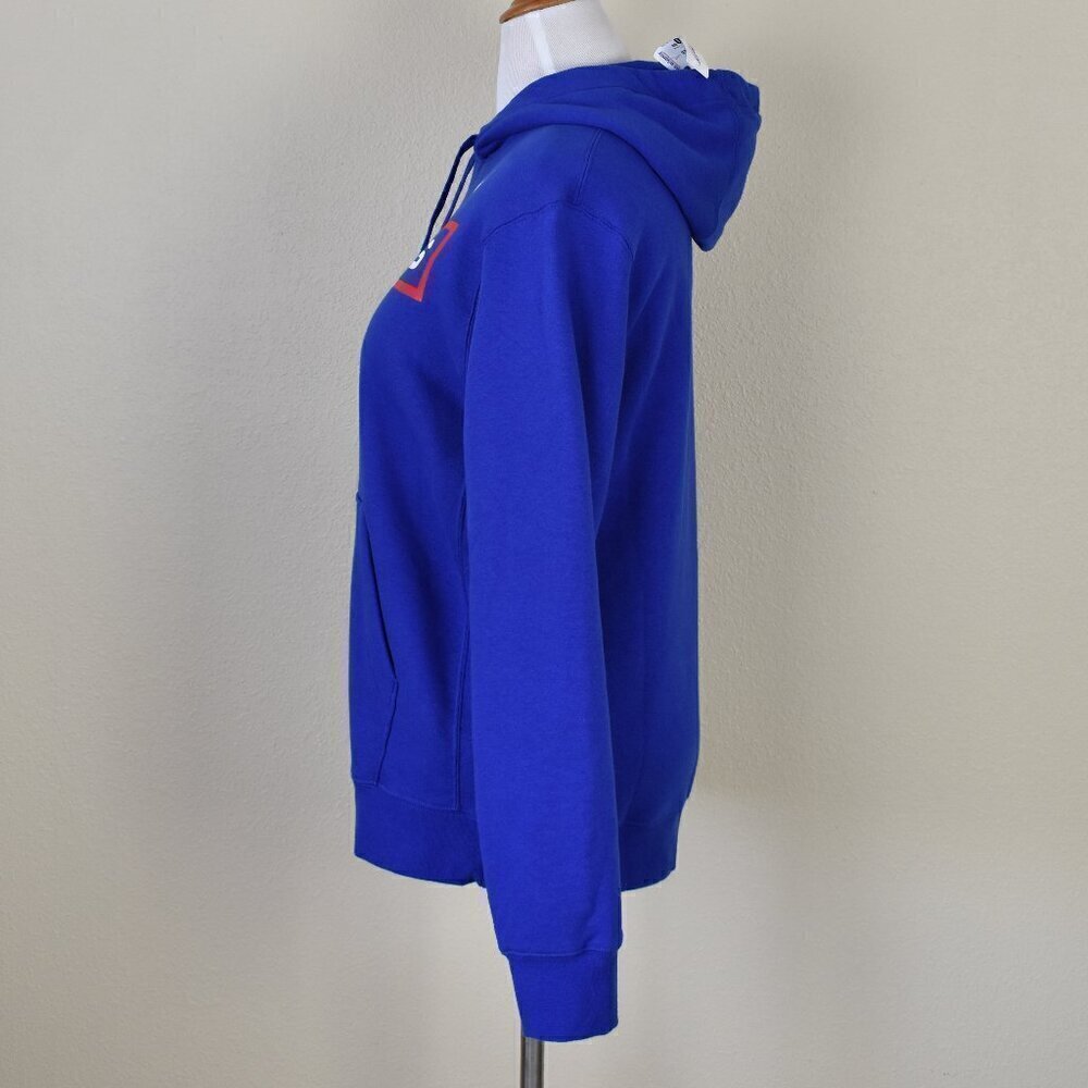 Nike Texas Rangers 2023 World Series Hoodie NEW M - Picture 2 of 8